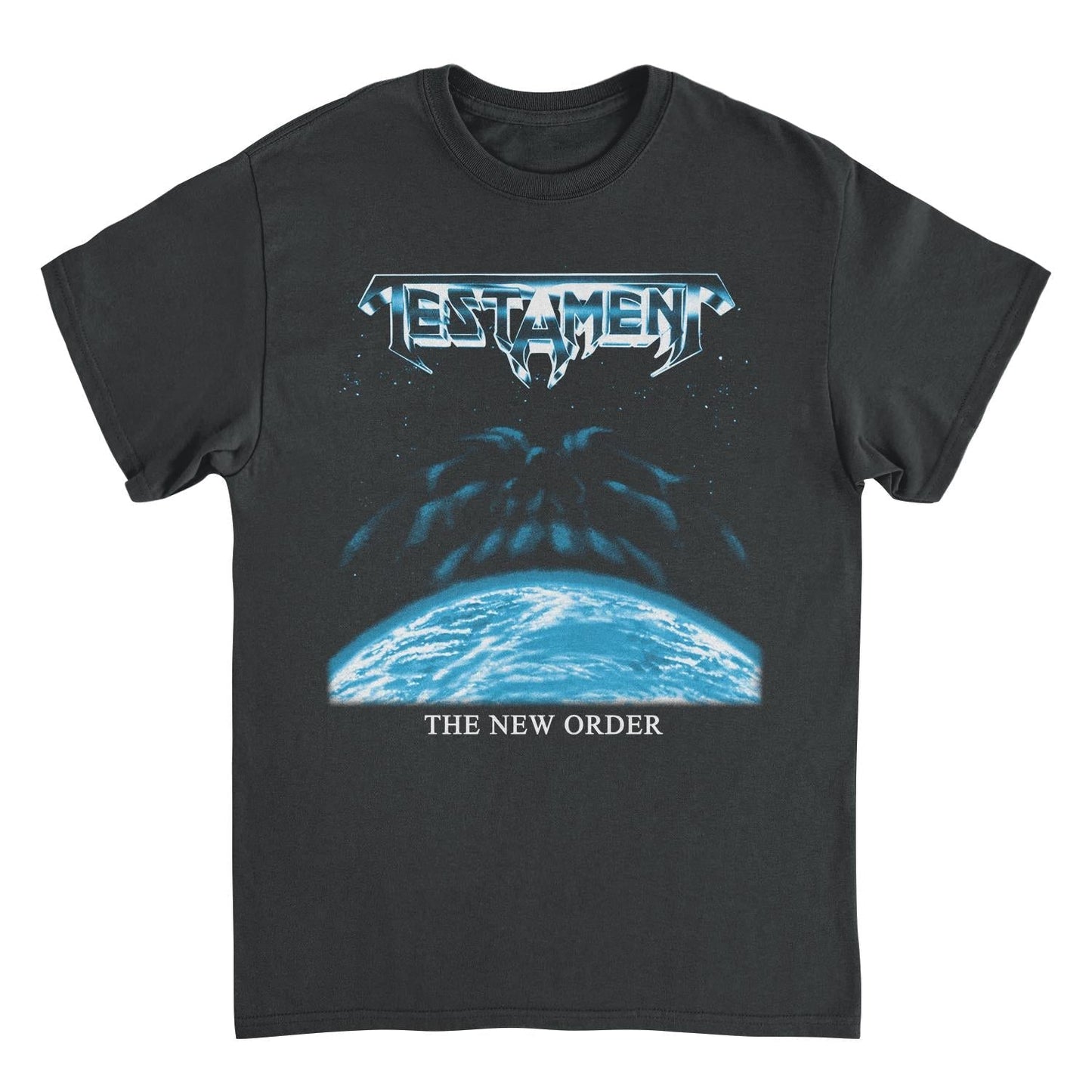 Testament the New Order Artwork Mens T Shirt
