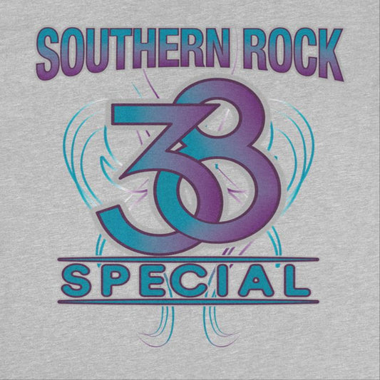 38 Special Southern Rock Special V1 Mens T Shirt