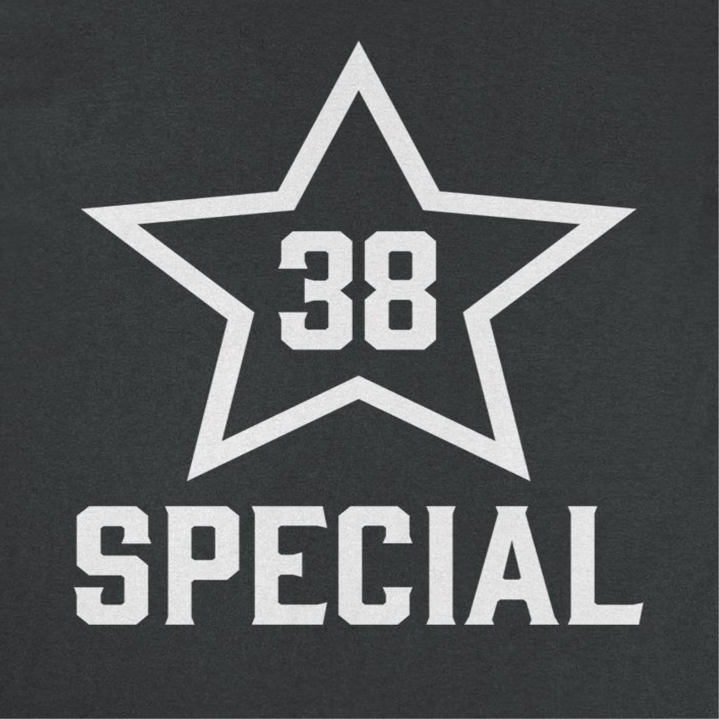 38 Special Star 38 Special Mens T Shirt