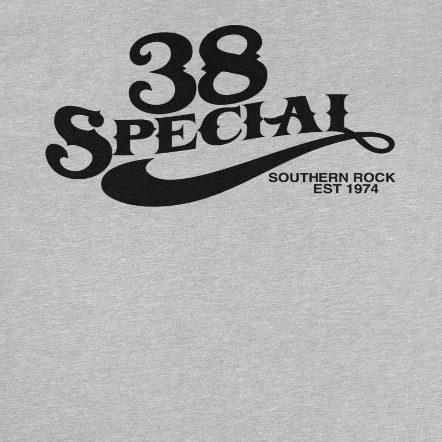 38 Special Established 1974 Mens T Shirt