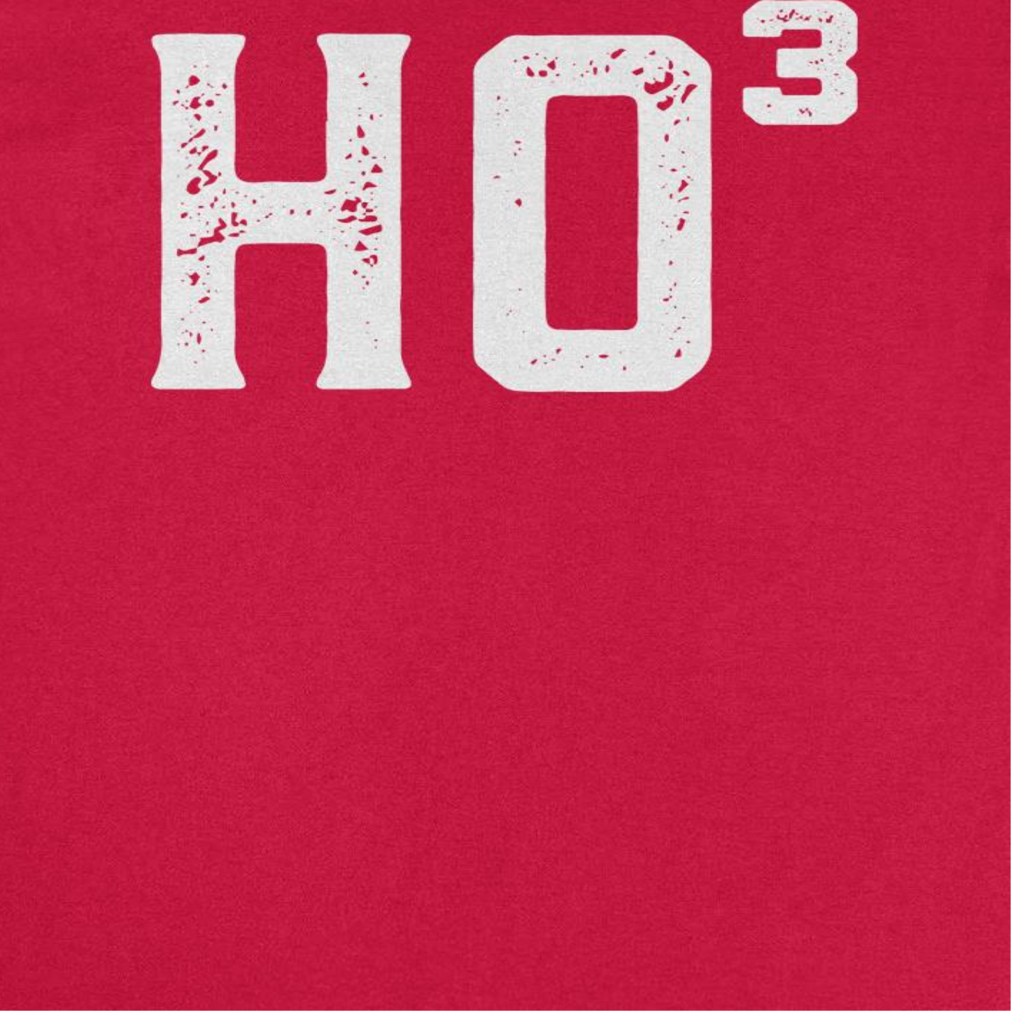 Christmas Mens T Shirt - Ho Cubed