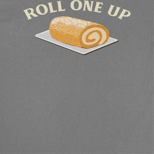 Thanksgiving Mens T Shirt - Roll One Up