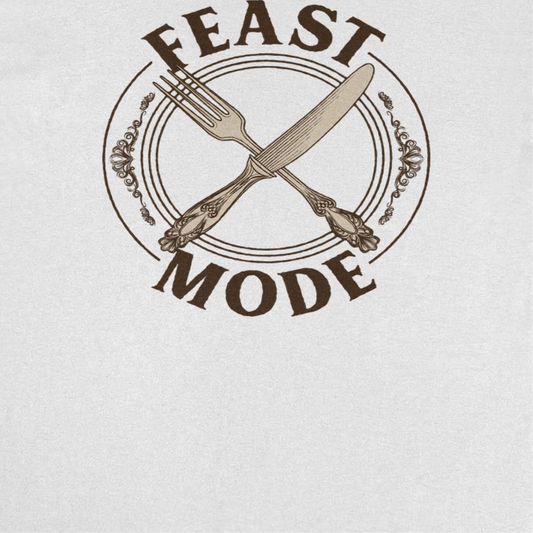 Thanksgiving Mens T Shirt - Feast Mode