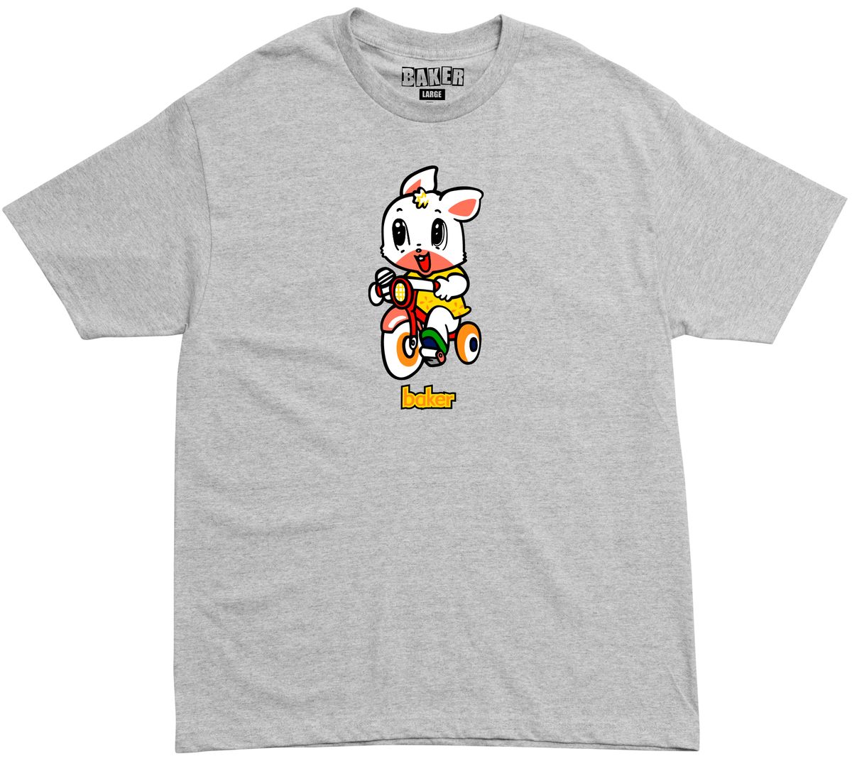 BAKER "Reynolds Bunny" Mens T Shirt
