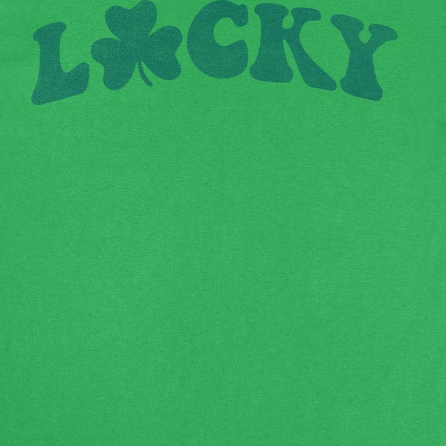 St. Patricks Day Lucky Mens T Shirt