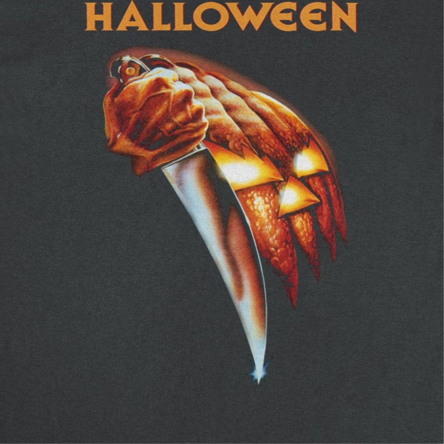 Halloween Claws Mens T Shirt Black
