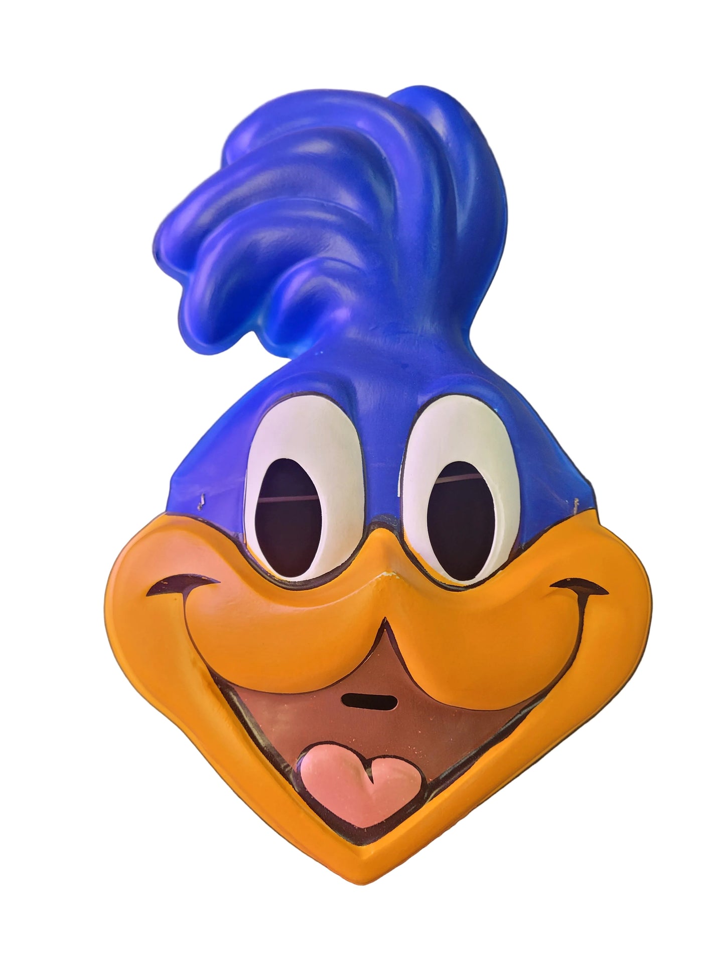 Road Runner Looney Tunes Child PVC Plastic Mask