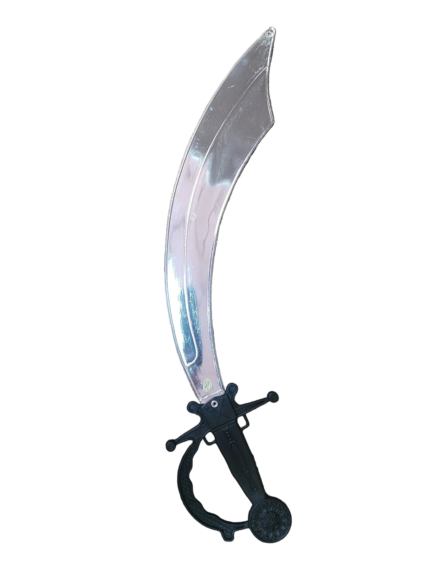Pirates Treasure Pirate Sword Plastic Costume Accessory