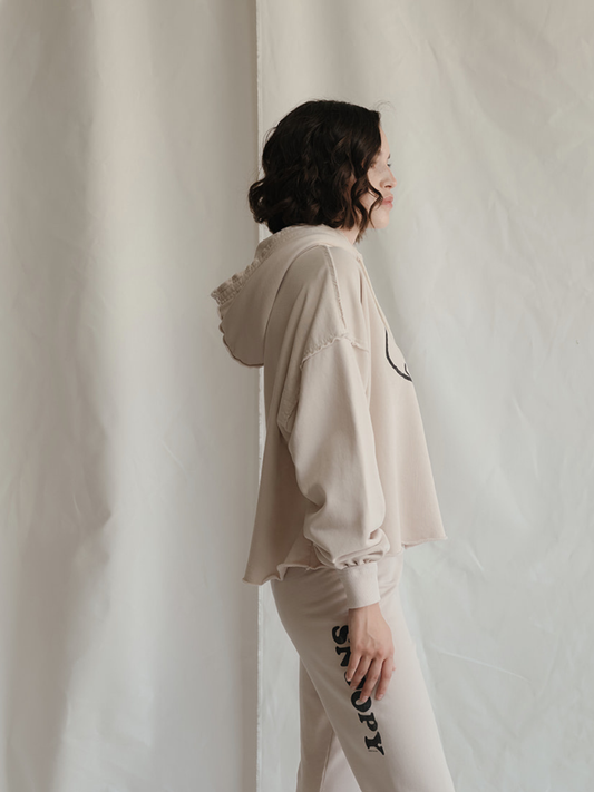 Snoopy Peanuts Womens Sweatshirt Hoodie