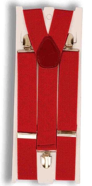 Red Suspenders