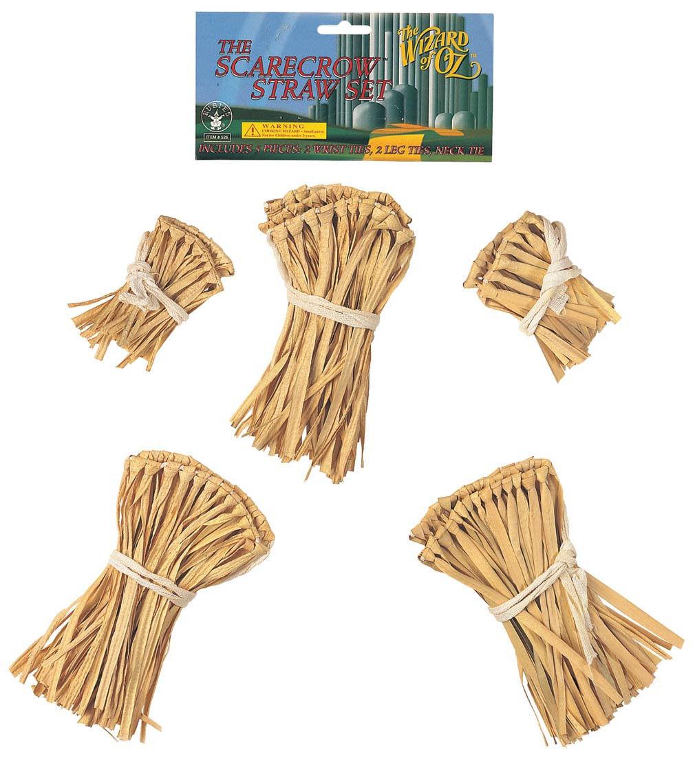 Wizard of Oz: Scarecrow Straw Kit