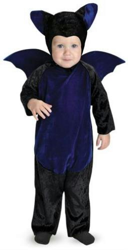 Baby Bat Toddler Costume 12-18 Months