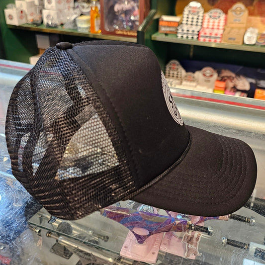 Skin Graft Records Logo Foam Trucker Hat
