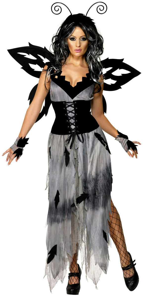 Sinister Forest Fairy Adult Costume Size Small