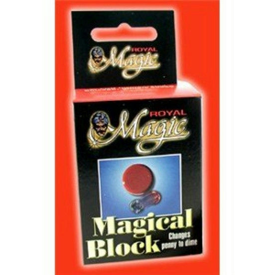 Royal Magic Magical Block Trick