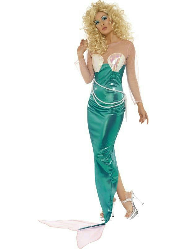 Mermaid Adult Costume Size Medium