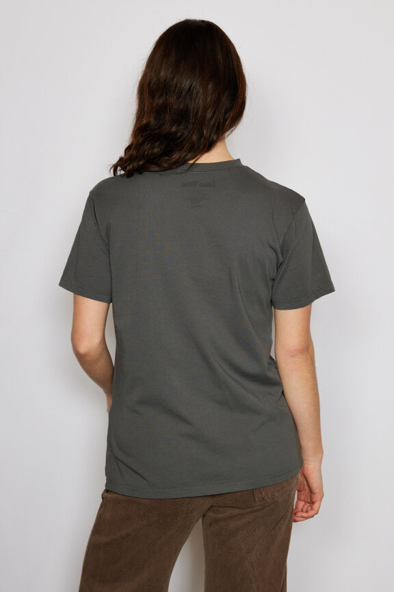 Lainey Wilson Heart Like a Truck Unisex Tee T Shirt Vintage Grey