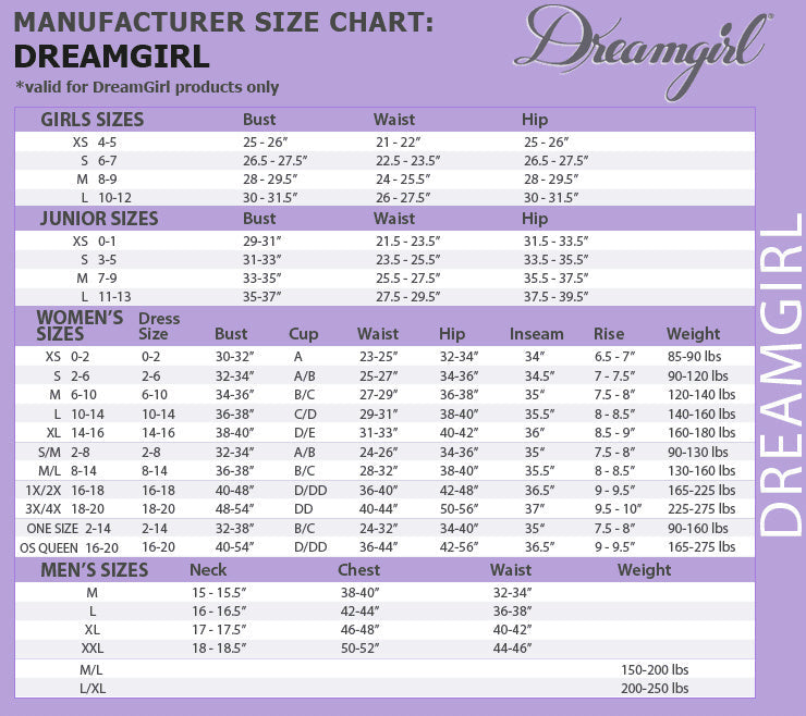 Dreamgirl Merry Mischief Sexy Miss Santa Christmas Adult Costume Size Small