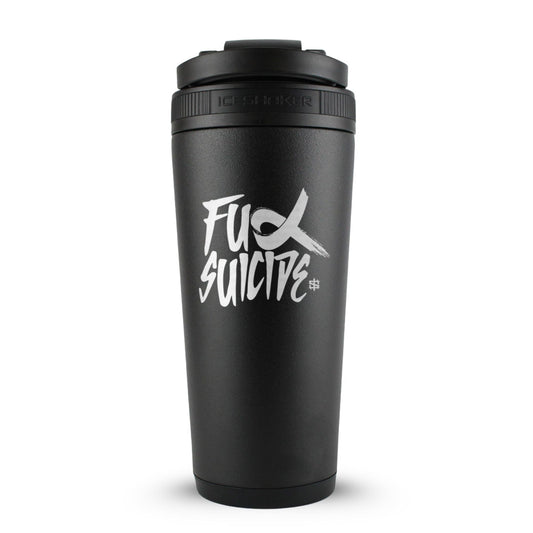Custom Iron Sanctuary 26oz Ice Shaker Cup Officially Licenseds