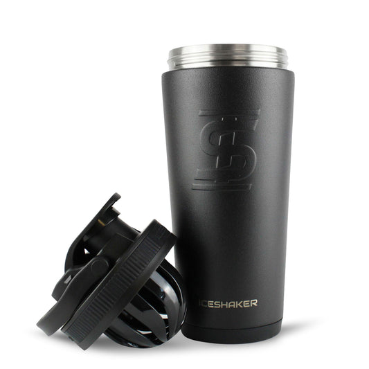 Pittsburgh Steelers 26oz Ice Shaker Cup - Black