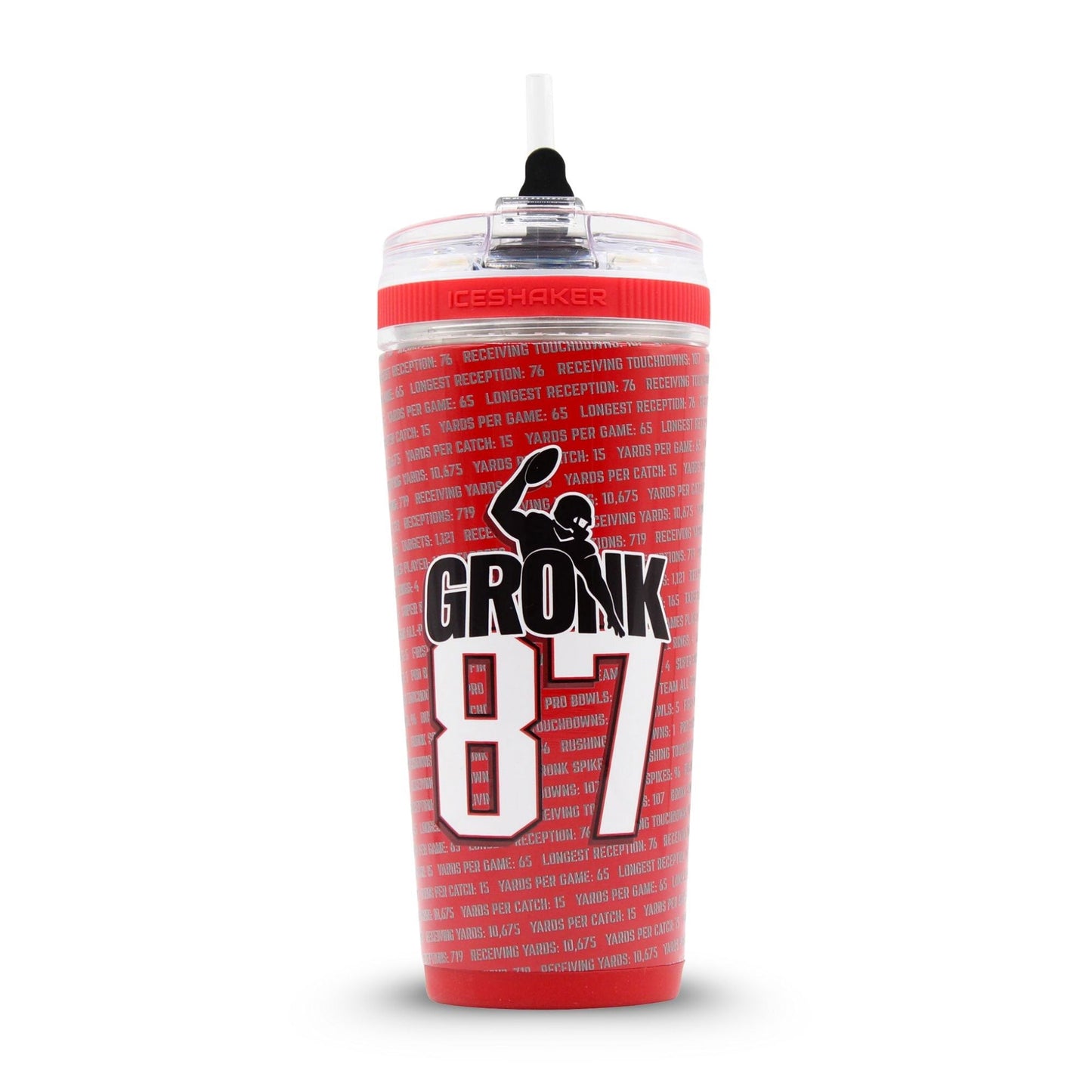 26oz Flex Bottle Officially Licensed