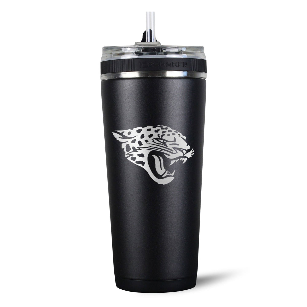 Officially Licensed Jacksonville Jaguars 26oz Flex Bottle Officially Licensed