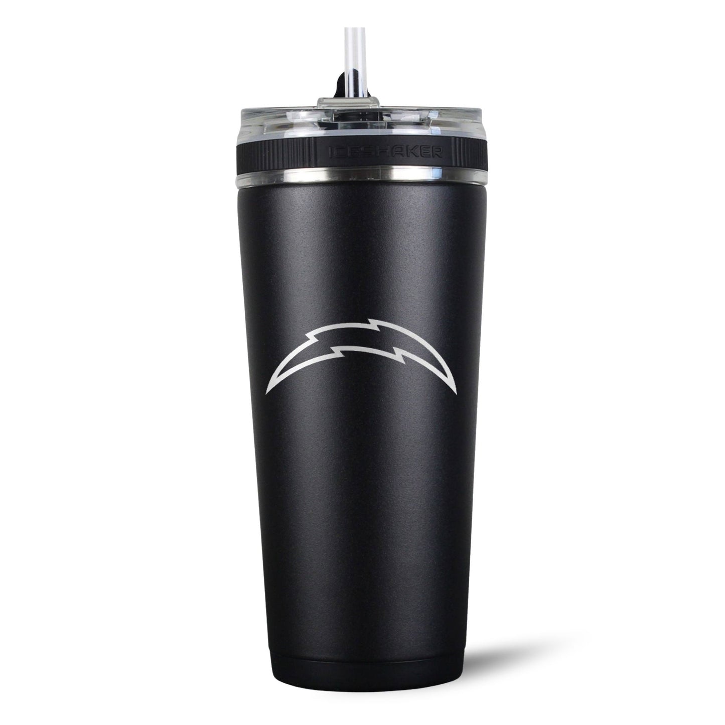 Officially Licensed Los Angeles Chargers 26oz Flex Bottle Officially Licensed