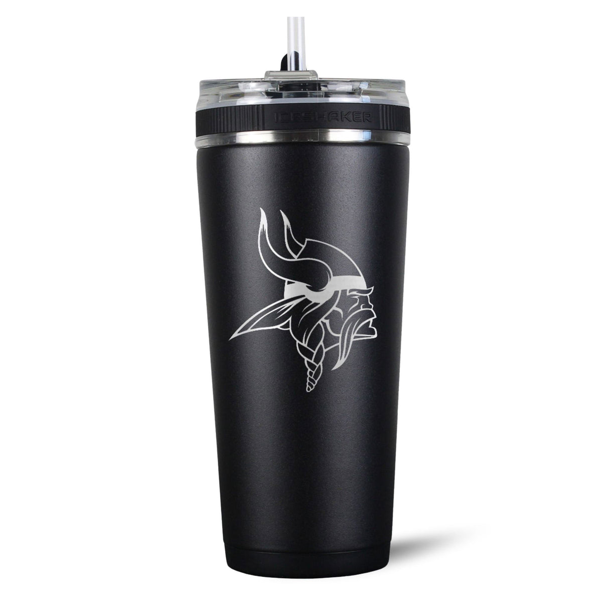 Officially Licensed Minnesota Vikings 26oz Flex Bottle Officially Licensed