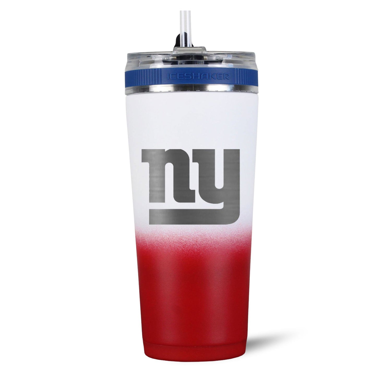 New York Giants 26oz Flex Bottle Officially Licensed
