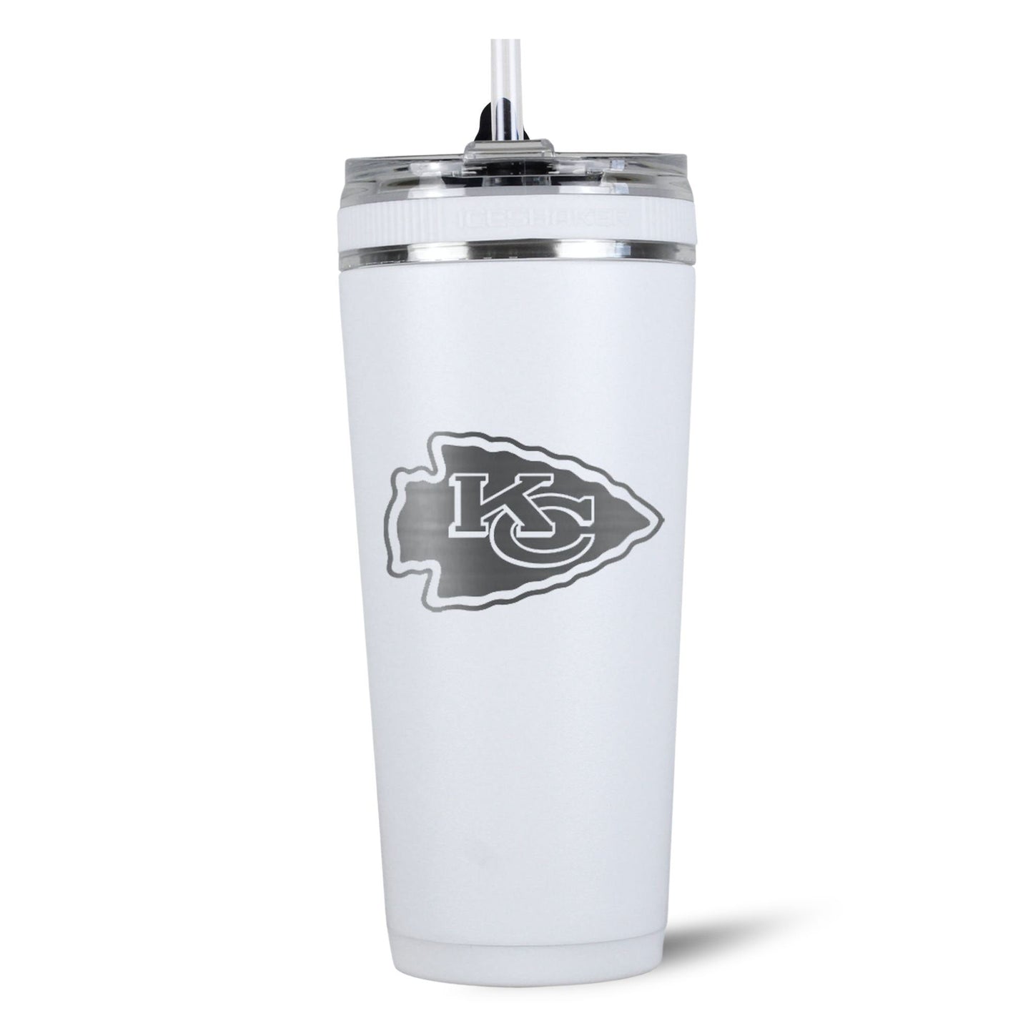 Kansas City Chiefs 26oz Flex Bottle Officially Licensed