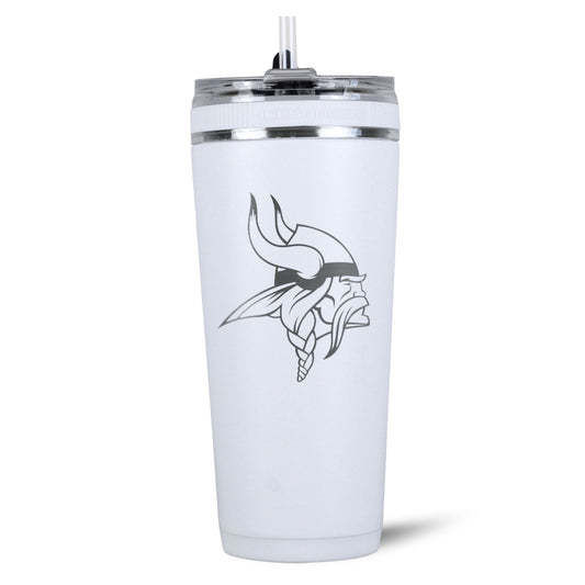 Minnesota Vikings 26oz Flex Bottle Officially Licensed