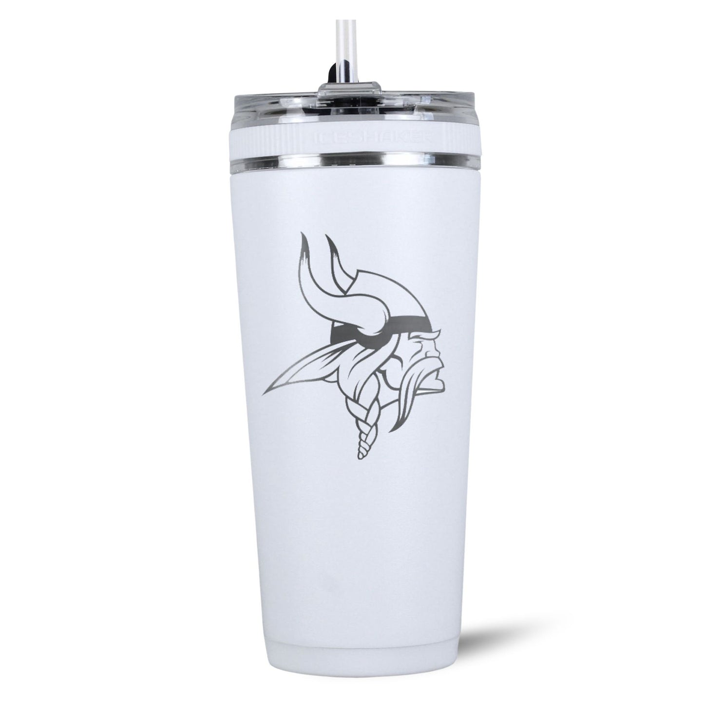 Minnesota Vikings 26oz Flex Bottle Officially Licensed