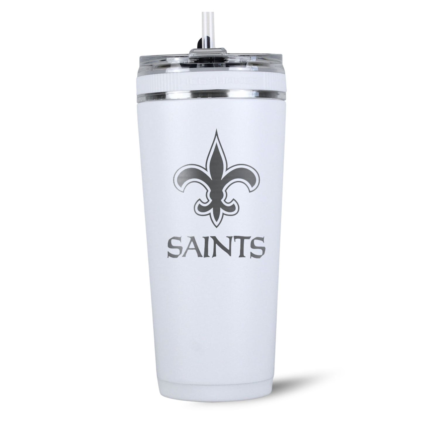 New Orleans Saints 26oz Flex Bottle Officially Licensed