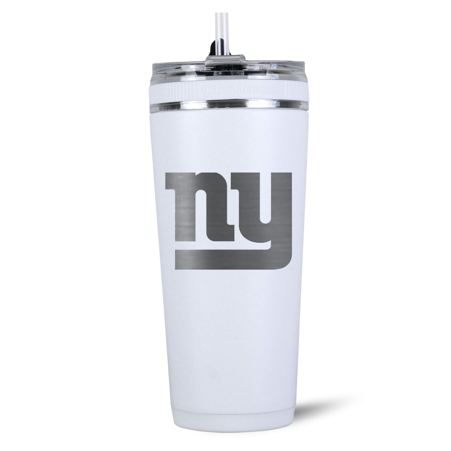 New York Giants 26oz Flex Bottle Officially Licensed