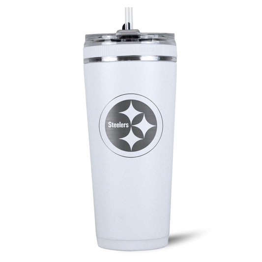 Pittsburgh Steelers 26oz Flex Bottle Officially Licensed
