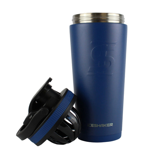 Custom Dryworld 26oz Ice Shaker Cup - Navy
