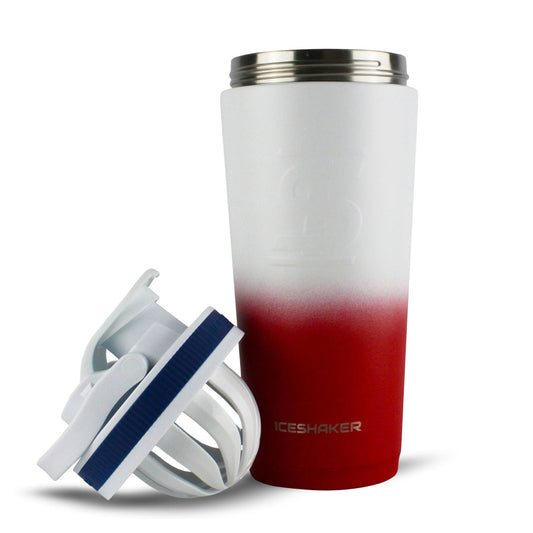 New England Patriots 26oz Ice Shaker Cup Officially Licensed