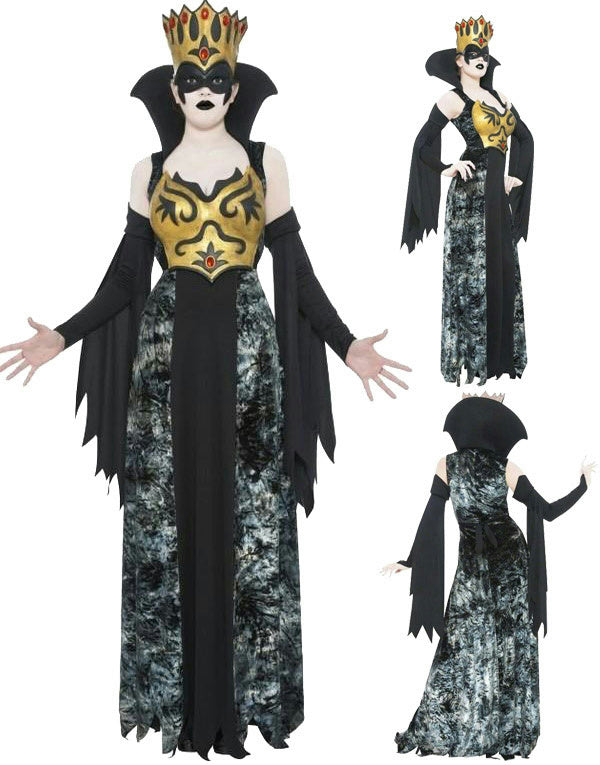 Women's Phantom Queen Deluxe Adult Costume Smiffy's Large