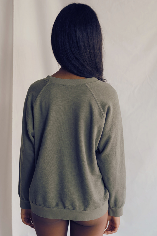 Peanuts YEE-HAW !! Womens Crewneck Sweatshirt