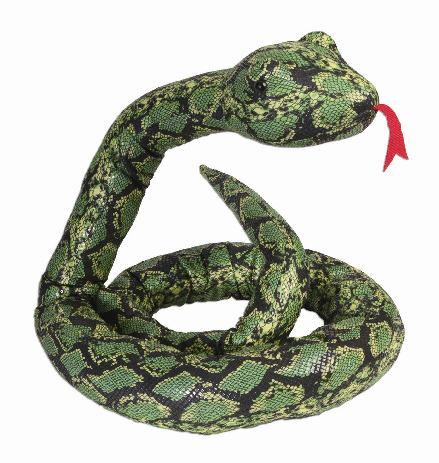 Posable Python Snake Prop