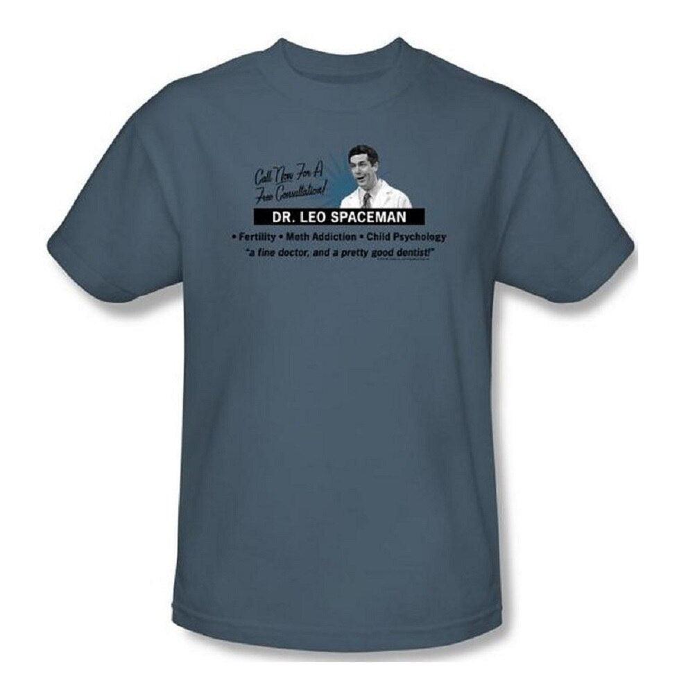 30 Rock Dr. Leo Spaceman Consultation T Shirt