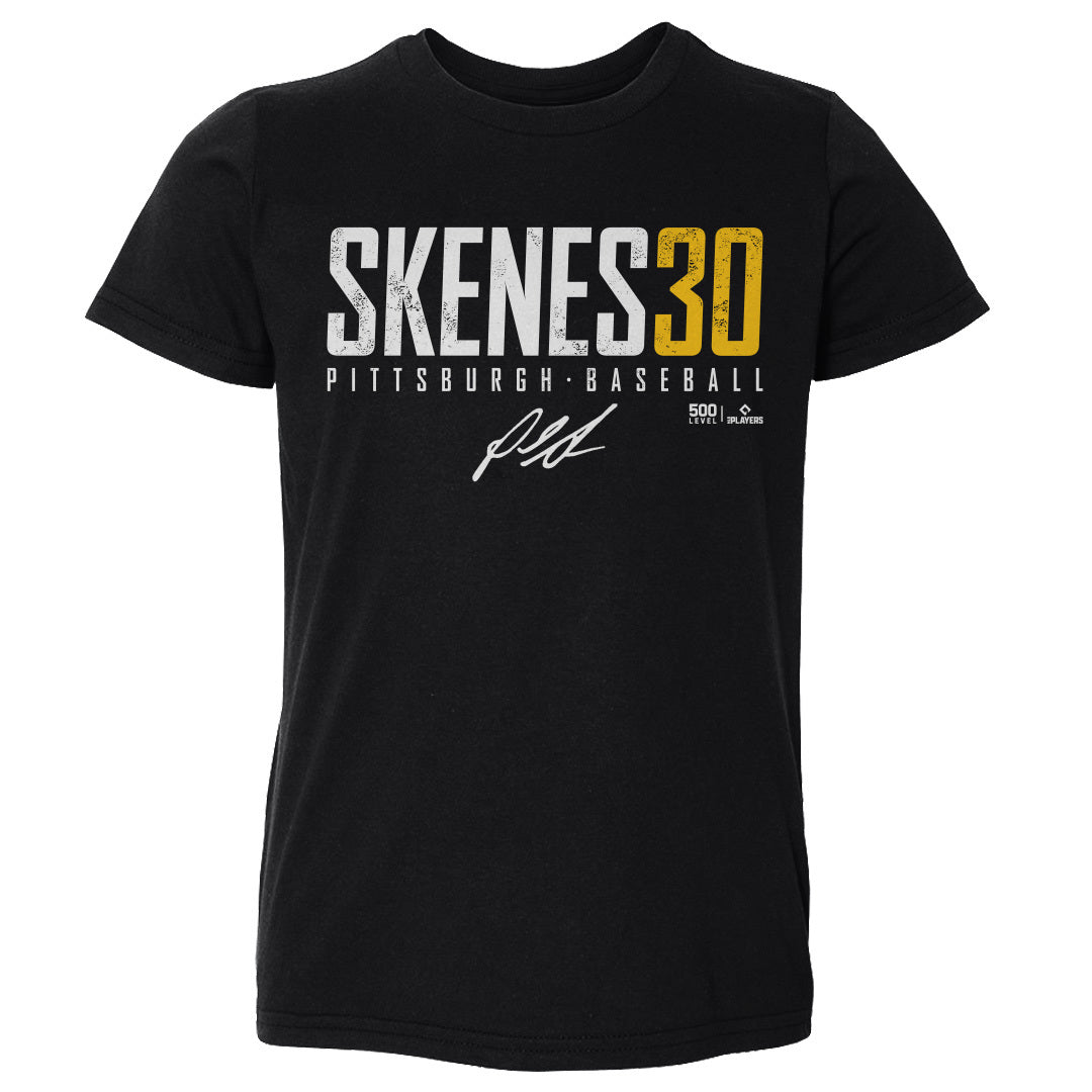 Paul Skenes Pittsburgh Elite WHT