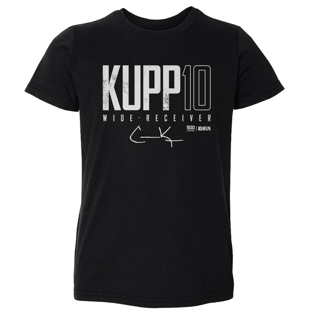 Cooper Kupp Seattle Elite WHT