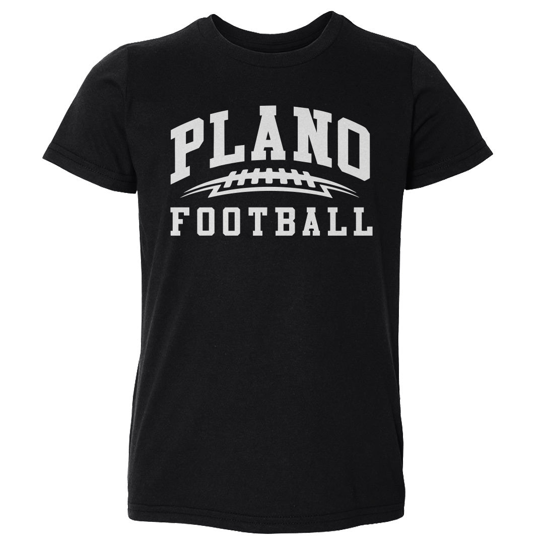 Plano Crown Trio Football WHT