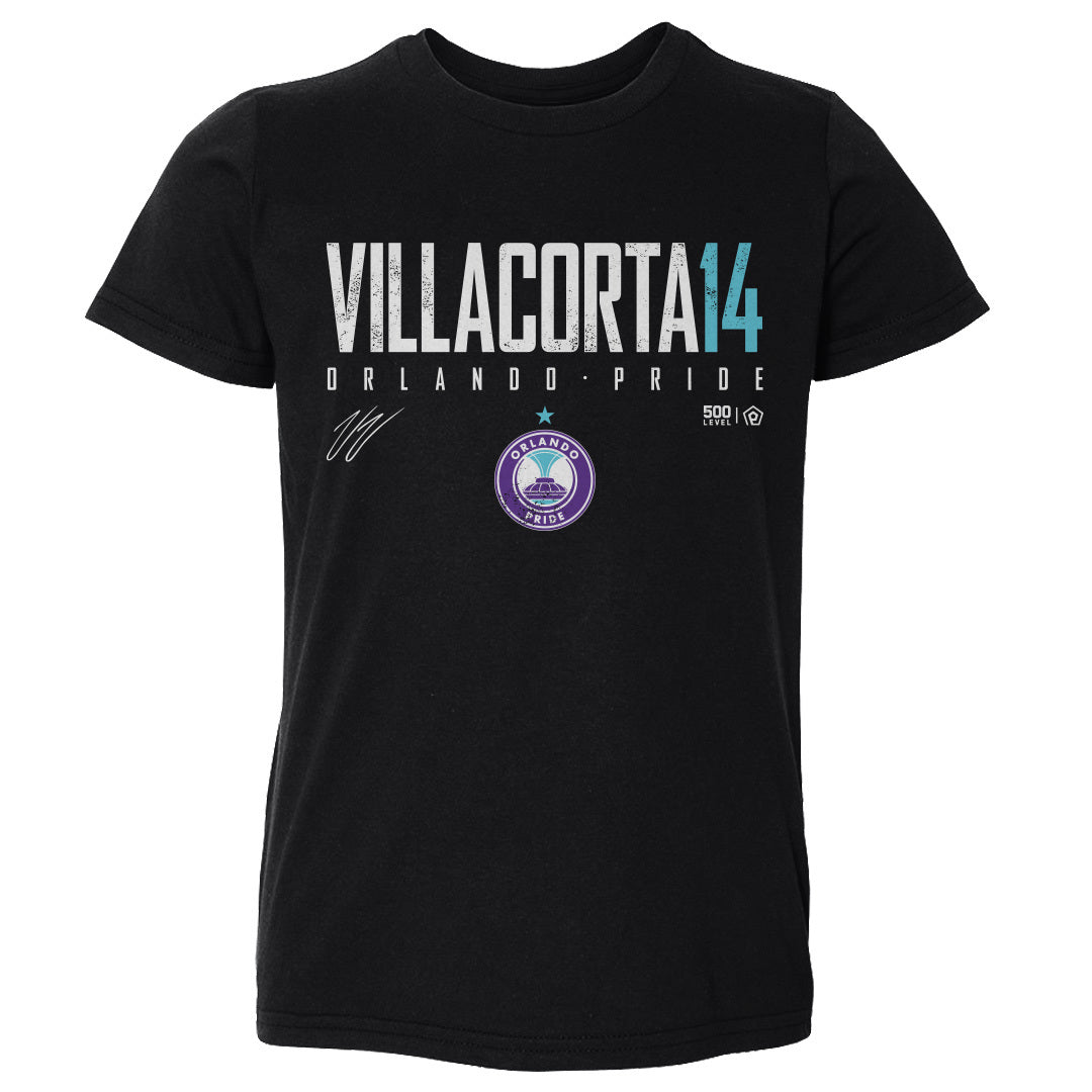Viviana Villacorta Orlando Pride Elite WHT