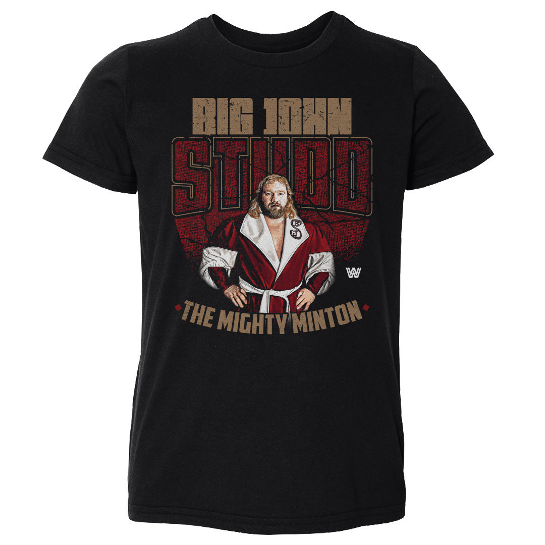 Big John Studd The Mighty Minon WHT