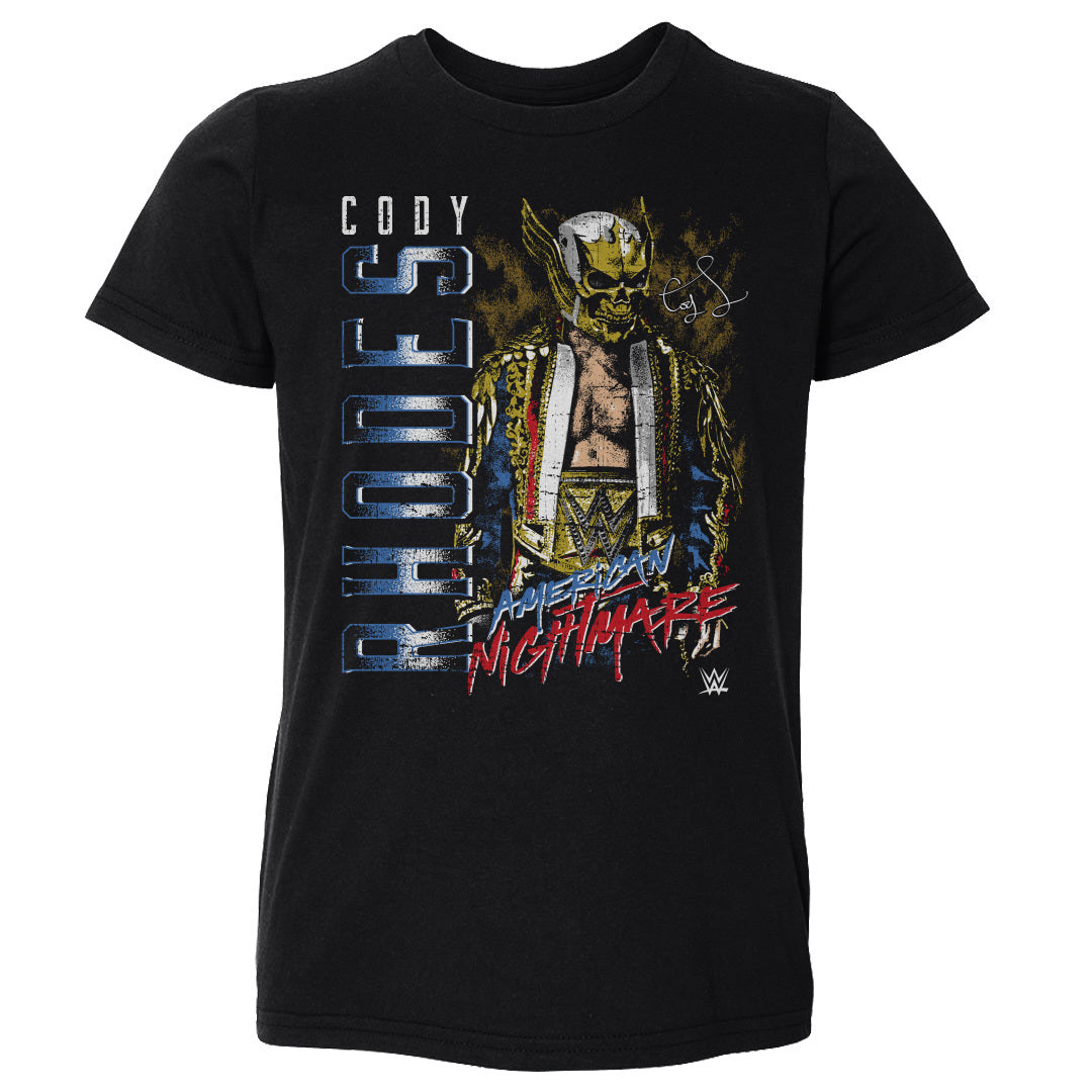 Cody Rhodes Skull Mask WHT
