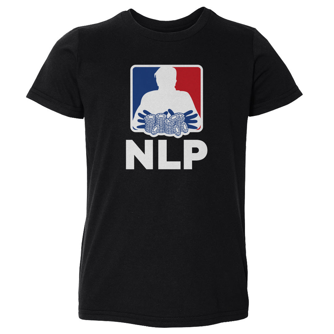 Gambling Poker NLP Logo WHT