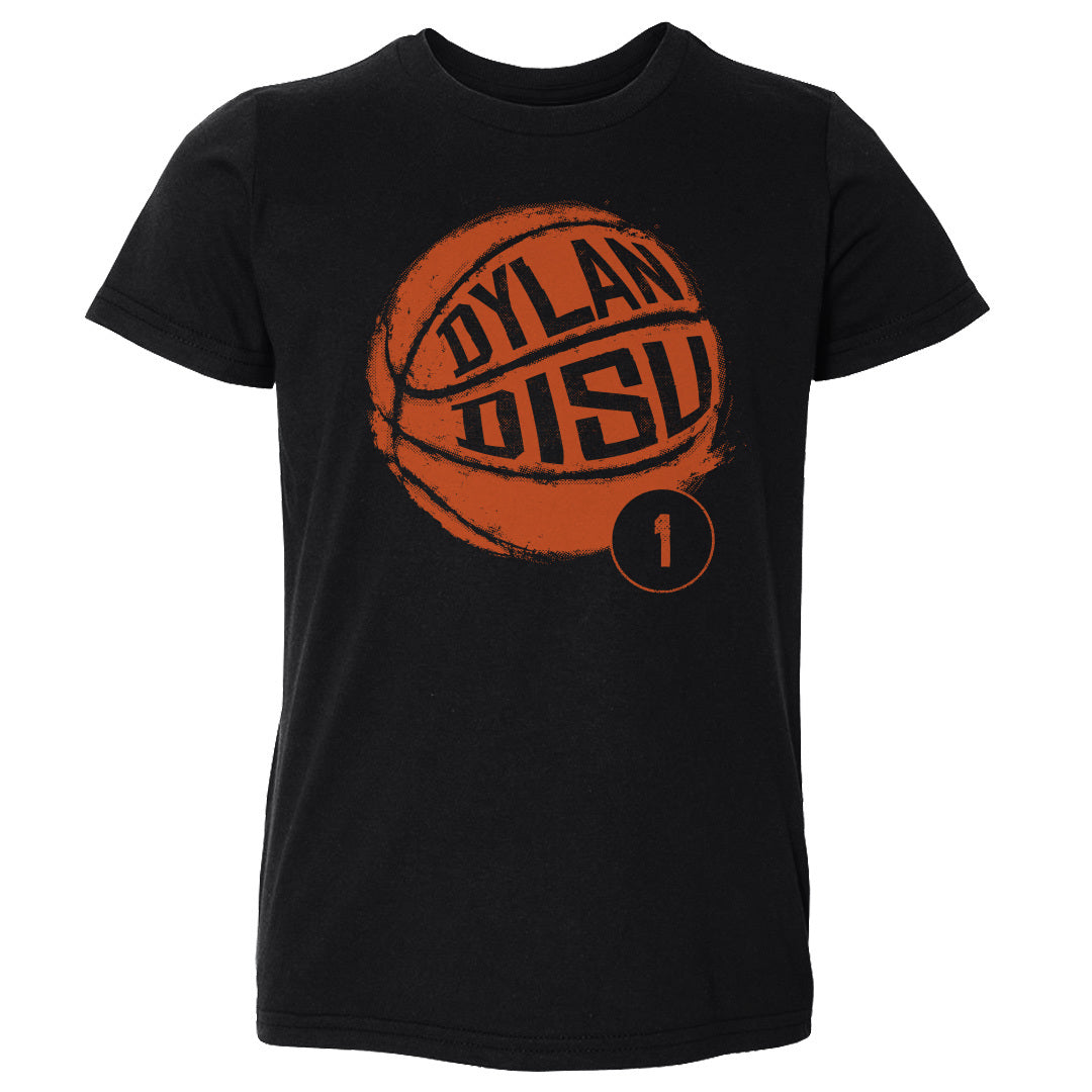 Dylan Disu College Basketball WHT
