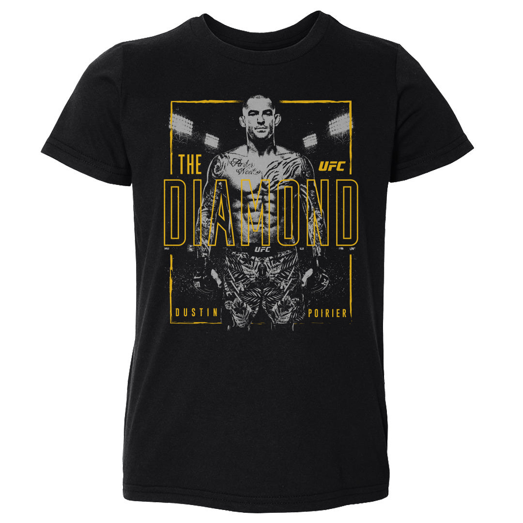 Dustin Poirier Nickname Box WHT